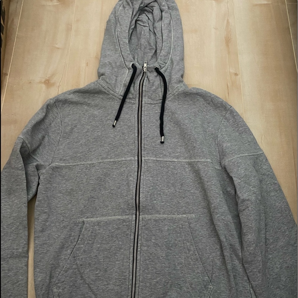 H&M full zip hoodie